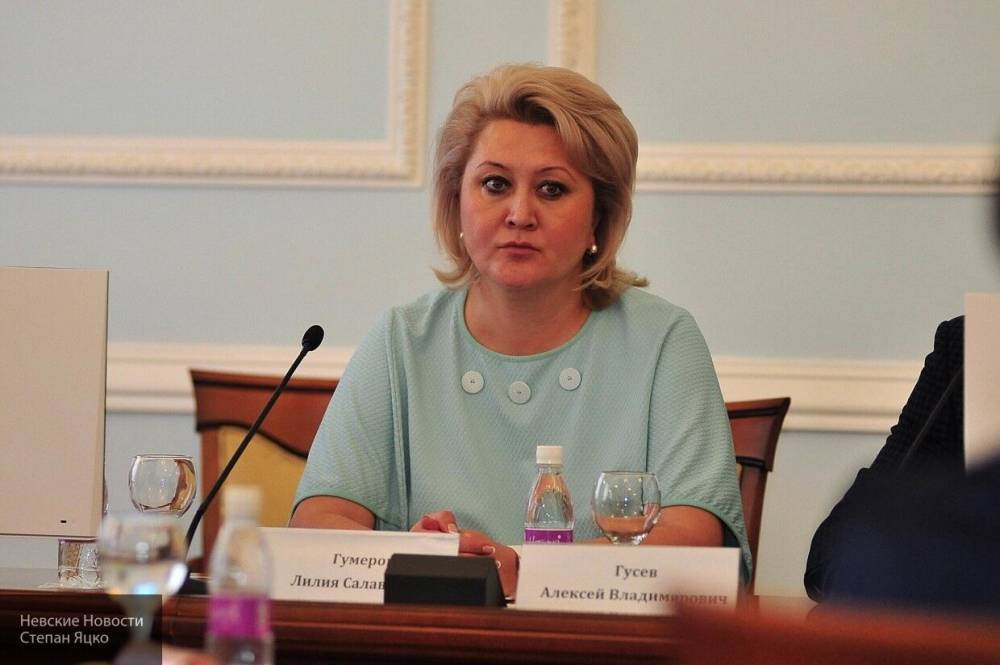 Лилия Гумерова - Законопроект о дистанционном обучении при ЧС планируют внести в Госдуму - nation-news.ru - Россия