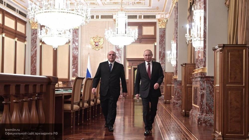 Владимир Путин - Михаил Мишустин - Большинство россиян одобряют деятельность Путина на посту президента РФ - nation-news.ru - Россия