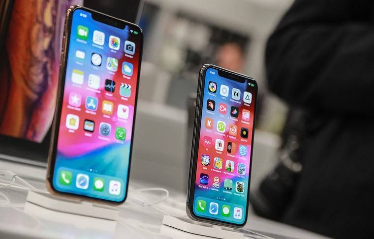 Почти миллиард iPhone оказались под угрозой взлома - news.ru