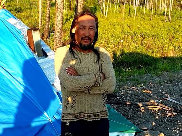 Александр Габышев - Алексей Прянишников - В Сети потребовали выпустить якутского шамана Габышева из психбольницы - newsland.com - респ. Саха - Якутск