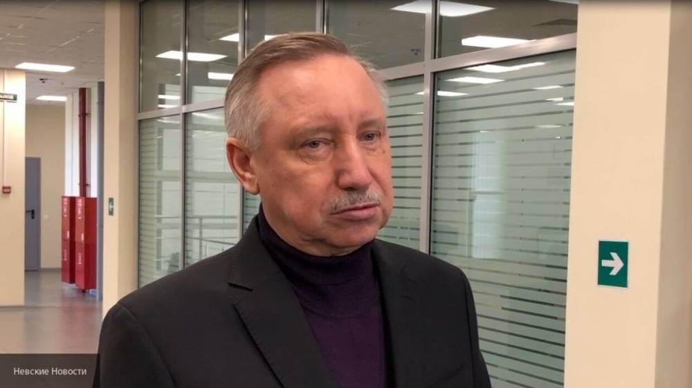 Александр Беглов - Аглая Чайковская - Беглов прибыл во временный стационар для пациентов с COVID-19, где ознакомился с условиями - politros.com - Россия - Санкт-Петербург