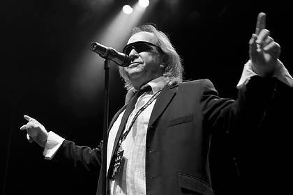 Умер один из основателей The Pretty Things Фил Мэй - lenta.ru - Англия - Лондон