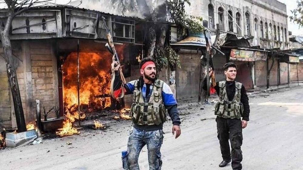 Ахмад Марзук (Ahmad Marzouq) - Сирия новости 15 мая 19.30: взрыв мотоцикла на юге Хасаки, союзники Турции обстреляли жилые дома в Алеппо - riafan.ru - Сирия - Турция