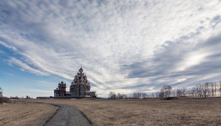 Музей "Кижи" проведет уникальную онлайн-экскурсию по острову - vesti.ru - Карелия