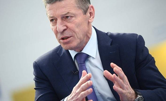 Павел Климкин - Дмитрий Козак - ЕП: Климкина напугал визит Козака в Берлин - geo-politica.info - Россия - Украина - Германия - Берлин