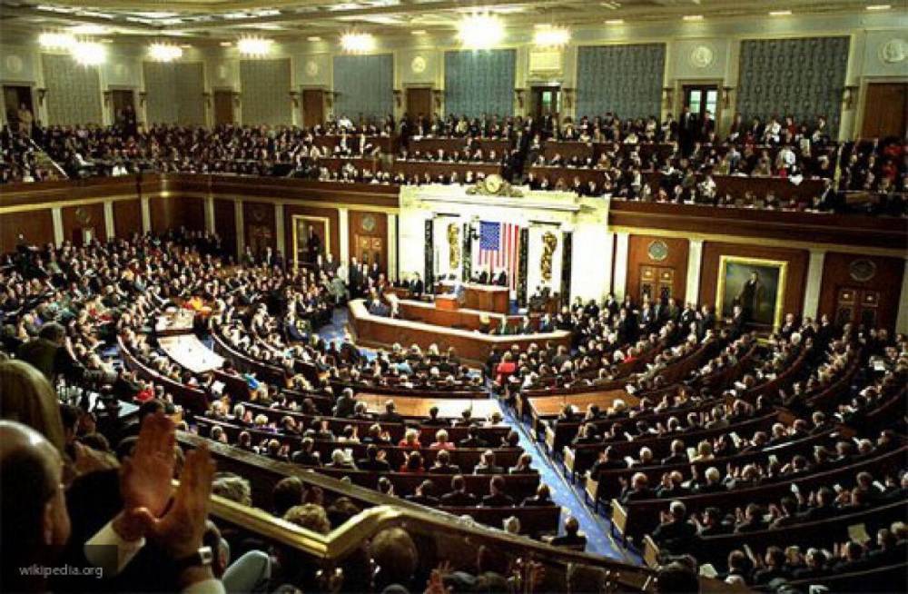 Новый пакет мер поддержки экономики США одобрили в Палате представителей - polit.info - США