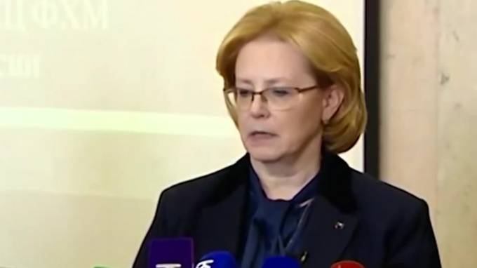 Вероника Скворцова - Скворцова назвала средство, которое за 48 часов подавляет коронавирус - piter.tv