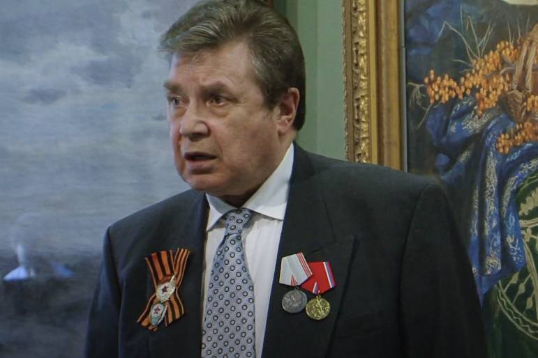 Сергей Есенин - Скончался заслуженный работник культуры России Анатолий Екадомов - vm.ru - Москва - Россия - Московская обл.
