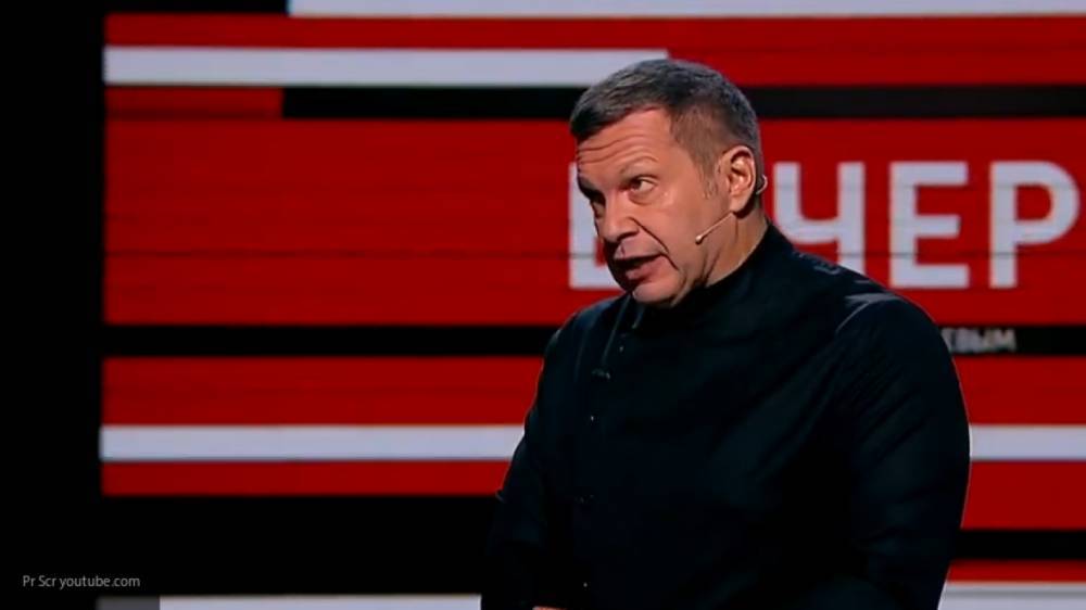Владимир Соловьев - Соловьев назвал большим ударом новые данные ФБР о терактах 11 сентября 2001 года - politexpert.net - США - Вашингтон - Нью-Йорк - Саудовская Аравия