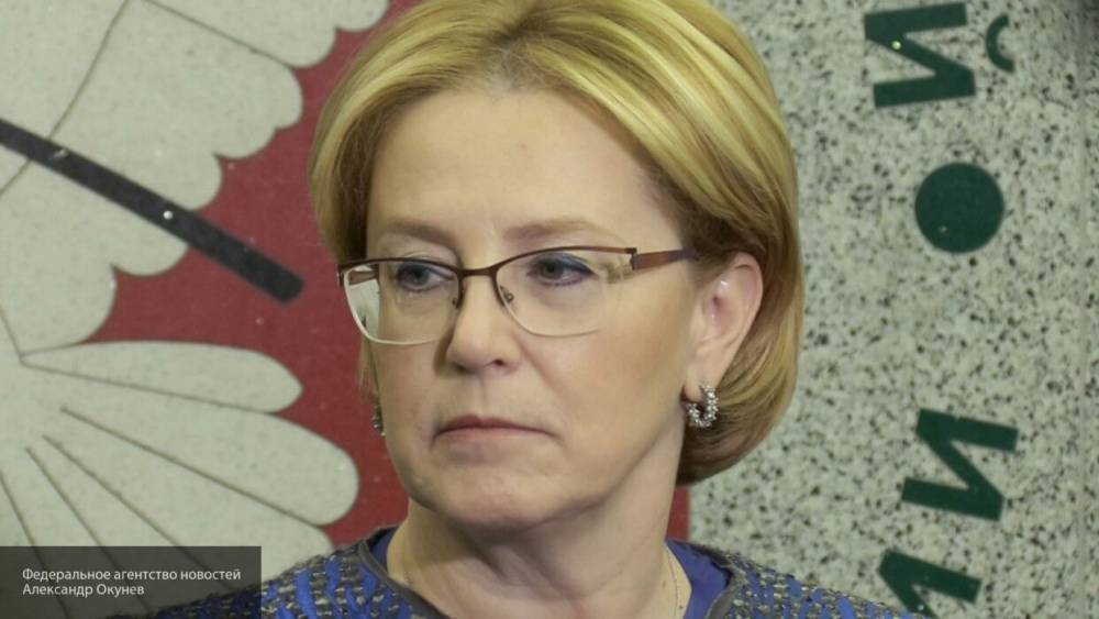 Вероника Скворцова - Скворцова сообщила об эффективном препарате от коронавируса - nation-news.ru - Россия