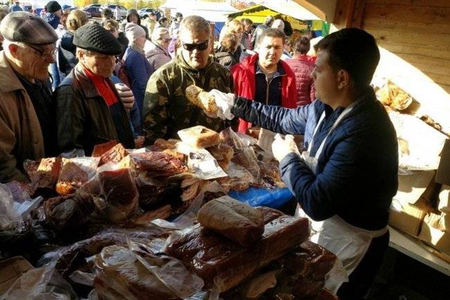 Фермеры Ставрополья уничтожают продукты из-за запрета ярмарок - infox.ru - Ставрополье