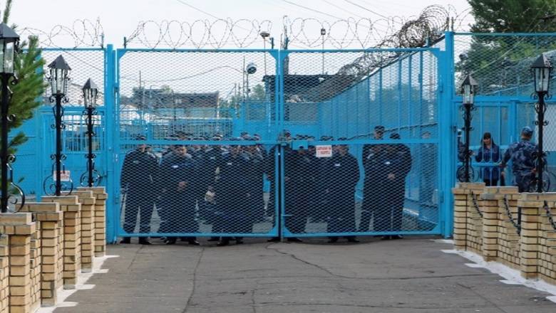 В Ростовской области закрыли на карантин колонию после выявленного коронавируса - newizv.ru - Ростовская обл.