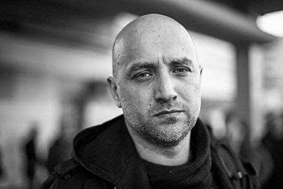 Захар Прилепин - Партия Прилепина получила право участвовать в выборах - znak.com