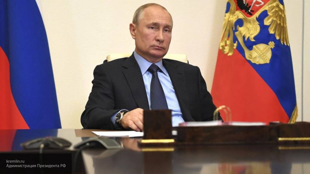 Владимир Путин - Владимир Жириновский - Михаил Мишустин - Путин продолжает лидировать среди российских политиков в рейтинге ВЦИОМ - inforeactor.ru - Россия