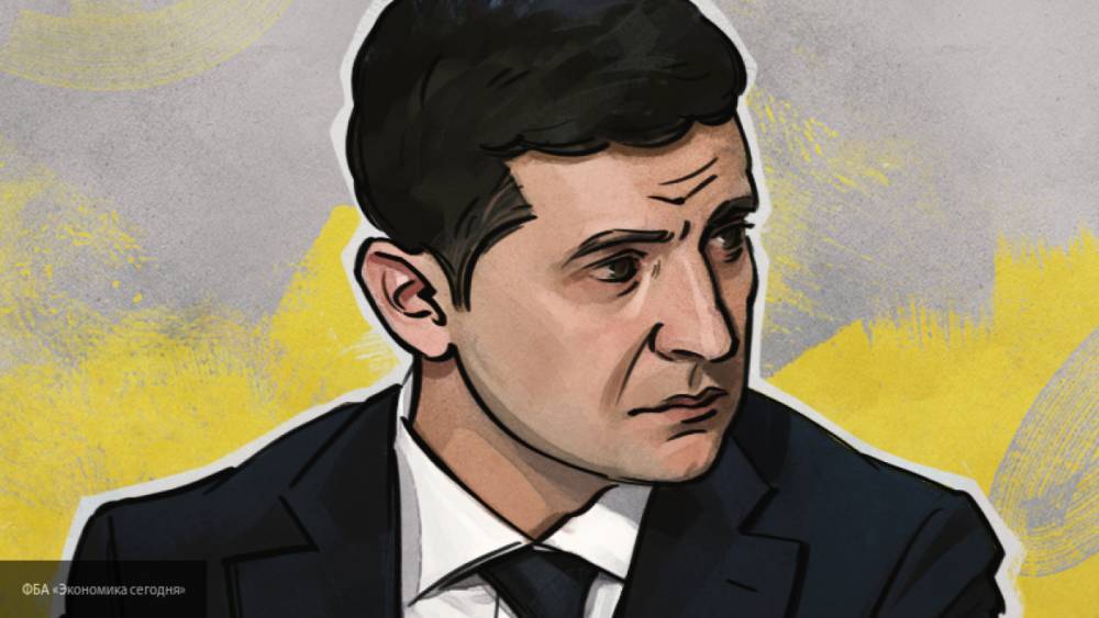 Владимир Зеленский - Олег Никитин - Зеленский ввел санкции против российских учреждений культуры и науки - nation-news.ru - Россия - Украина