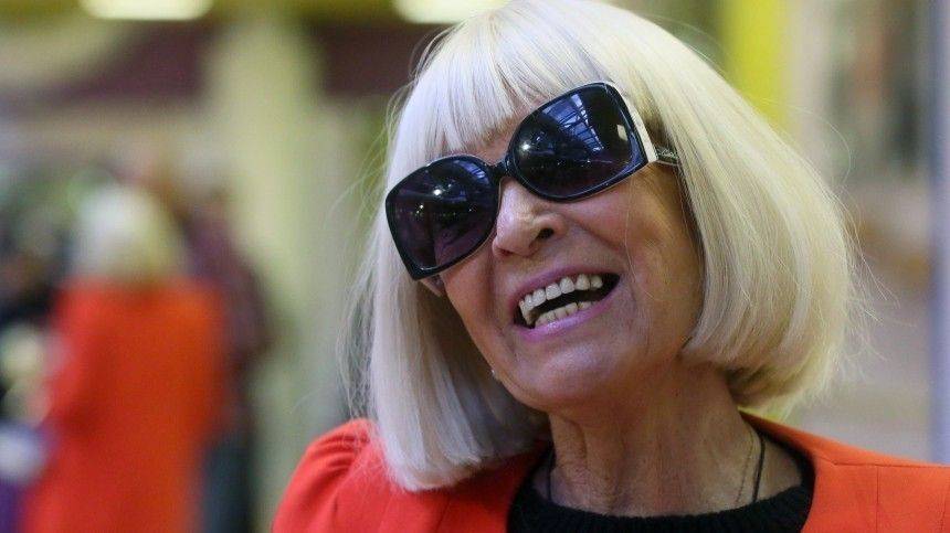 Светлана Светличная - Сын Светланы Светличной исполнил мечту матери в ее день рождения - 5-tv.ru - Россия