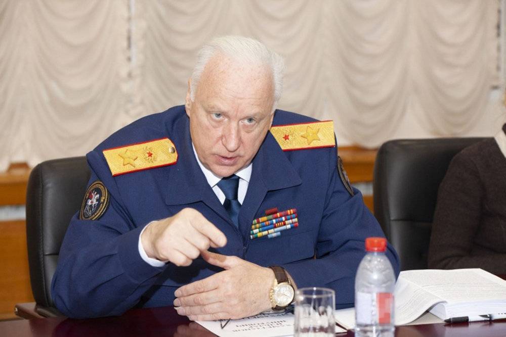 Светлана Петренко - Александр Бастрыкин - Бастрыкин велел возбуждать дела за невыплату доплат медикам - theins.ru