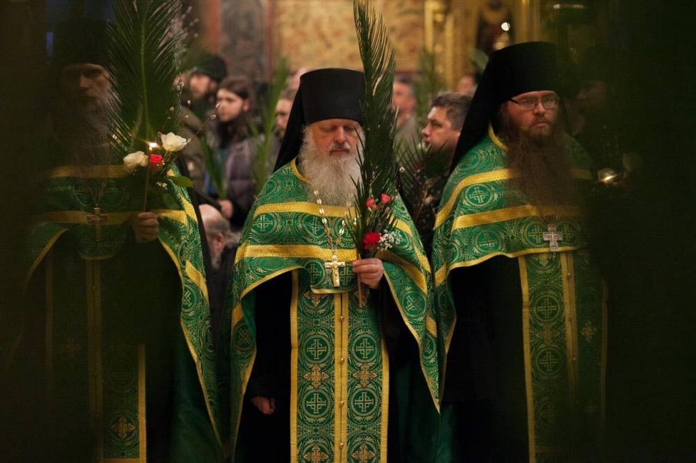 Умер еще один насельник Троице-Сергиевой лавры с COVID-19 - vm.ru