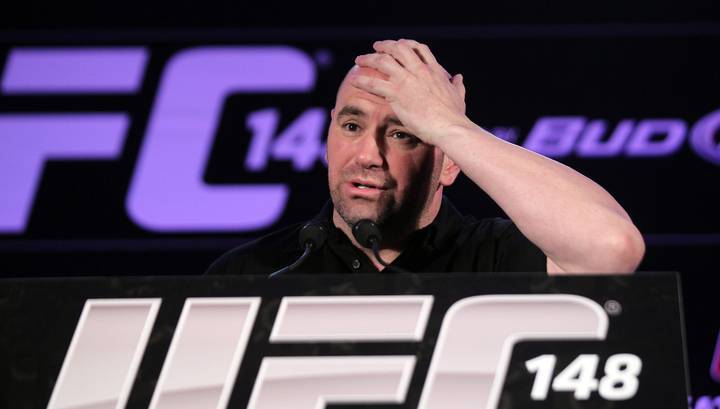 Хабиб Нурмагомедов - Дэйна Уайт - Дэйна Уайт: UFC был готов отправить Хабибу контракт на бой с Гэтжи, но он опустошен - vesti.ru - Москва