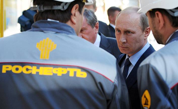 Carnegie Moscow Center (Россия): корона-нефтяной обвал. Что ждет российскую энергетику после эпидемии - inosmi.ru - Россия - Москва