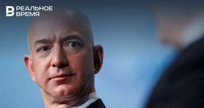 Джефф Безоса - Глава Amazon может стать первым в мире триллионером - realnoevremya.ru