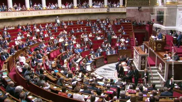 Цифровой ГУЛАГ шагает по Европе: во Франции приняли жесткий закон о цензуре в Интернете - vesti.ru - Франция