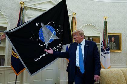 Дональд Трамп - Виктор Мураховский - Раскрыты характеристики «супер-пупер-ракеты» Трампа - lenta.ru - США