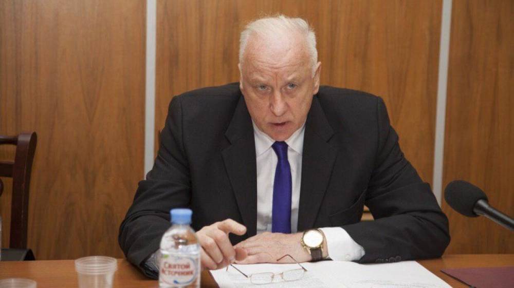 Александр Бастрыкин - СК РФ будет возбуждать уголовные дела за невыплату надбавок медикам - riafan.ru - Москва - Россия