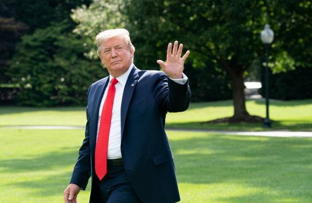 Дональд Трамп - Трамп: эпидемию COVID-19 должны были остановить ещё в КНР - newtvnews.ru - Россия - Китай - США - Франция