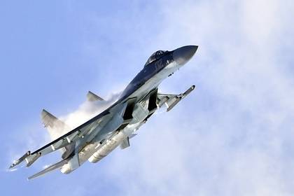 Россия начала производить Су-35 для поставок Египту - lenta.ru - Россия - США - Вашингтон - Египет