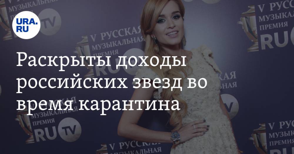 Ксения Бородина - Оксана Самойлова - Раскрыты доходы российских звезд во время карантина - ura.news