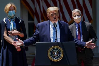 Дональд Трамп - Си Цзиньпин - Трамп потерял вкус к торговой сделке США и Китая - lenta.ru - Китай - США