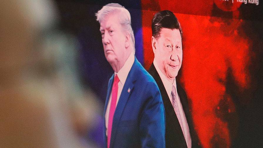 Дональд Трамп - Си Цзиньпин - Трамп сообщил о «потере вкуса» к торговой сделке США и Китая - gazeta.ru - Китай - США - Washington