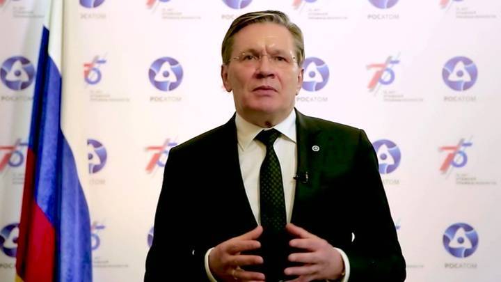 Алексей Лихачев - Алексей Лихачев: план Росатома уже выполнен на 101% - vesti.ru - Россия