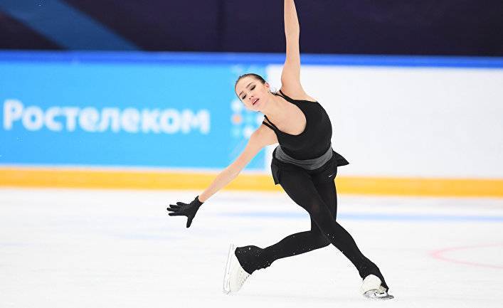 Алина Загитова - Yahoo News Japan (Япония): «Непревзойденная красавица! Чувственный взгляд!» Восторженные отзывы о новых фотография и селфи, которые Алина Загитова разместила в своем Инстаграме - inosmi.ru - Япония