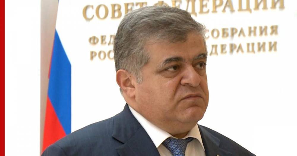 Владимир Зеленский - Владимир Джабаров - В Совфеде назвали новые территории, которые может потерять Украина - profile.ru - Москва - Россия - Украина - Николаев - Херсон - Одесса - Запорожье