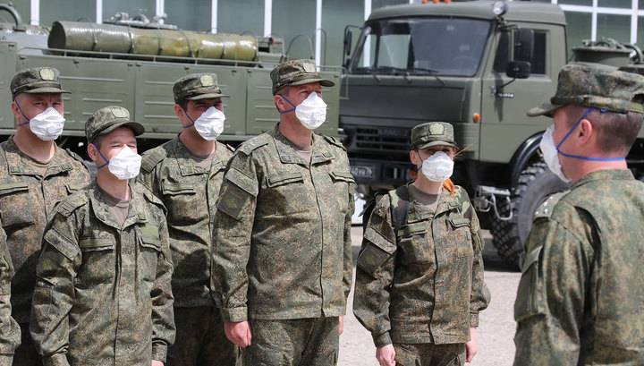 Российские военные медики возвращаются из Сербии - vesti.ru - Россия - Италия - Сербия - Белград