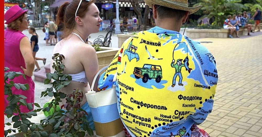 Сергей Аксенов - В Крыму отменили режим самоизоляции - profile.ru - Россия - Крым