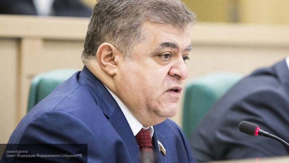 Владимир Зеленский - Владимир Джабаров - Джабаров назвал города, которые могут покинуть состав Украины - polit.info - Россия - Украина - Николаев - Херсон - Одесса - Запорожье