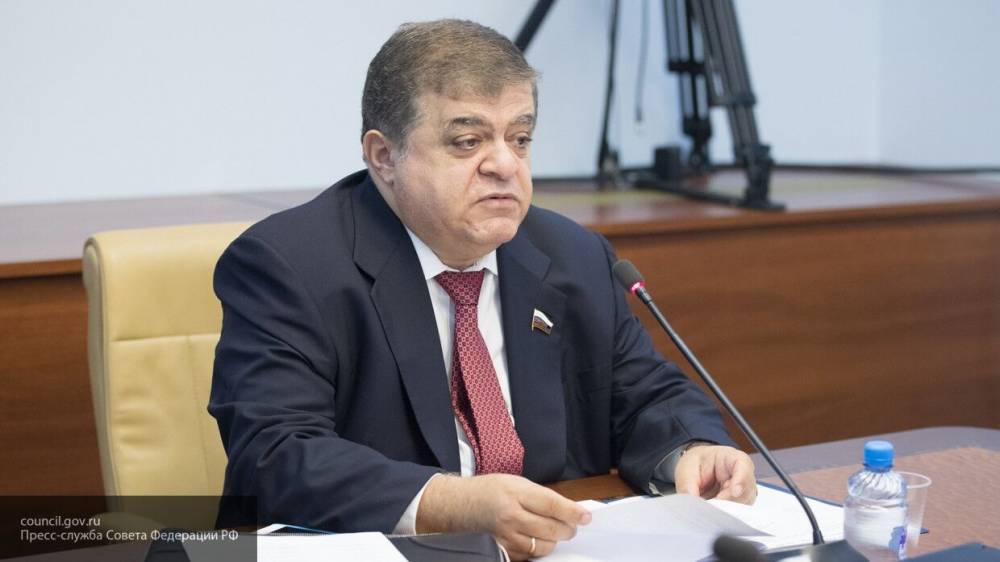 Владимир Зеленский - Владимир Джабаров - Дмитрий Козак - Джабаров заявил, что Одесса, Херсон, Николаев и Запорожье могут выйти из состава Украины - politros.com - Россия - Украина - Киев - Николаев - Германия - Херсон - Одесса - Запорожье