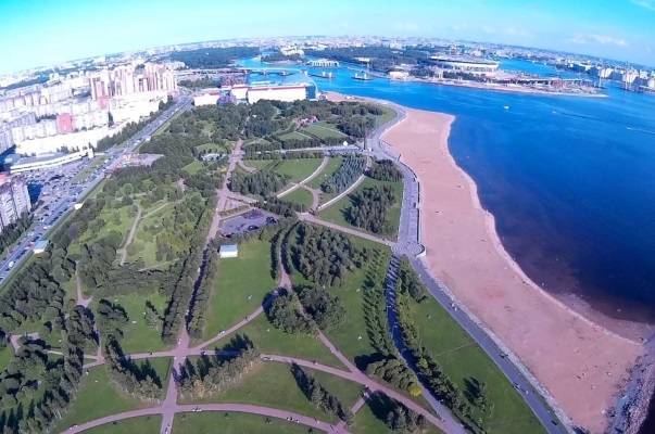 Профессор объяснила, почему в Петербурге рано открывать парки - abnews.ru - Санкт-Петербург