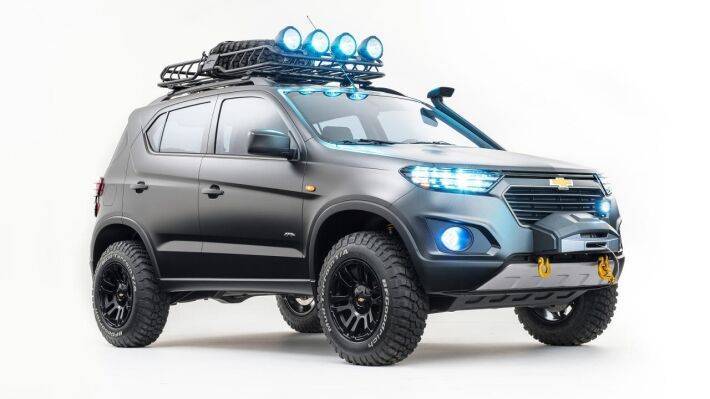 Автоэксперт Моржаретто объяснил, почему Chevrolet Niva переименован в Lada Niva - inforeactor.ru - Тольятти