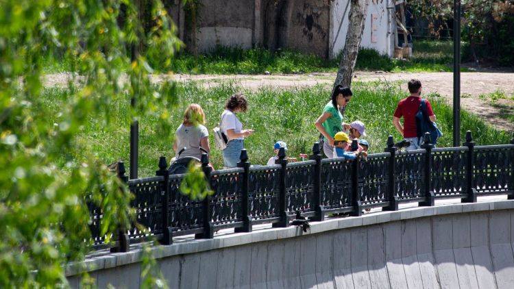 Осталось два дня: власти Крыма сократили сроки самоизоляции граждан - crimea.ria.ru - Крым - Симферополь