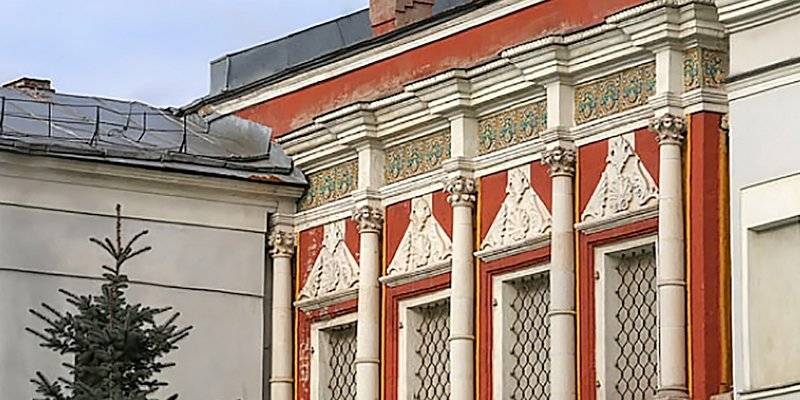 Старый монетный двор на Никольской улице в Москве отреставрируют - vm.ru - Москва