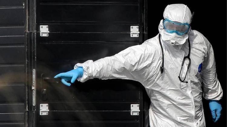Джонс Хопкинс - В России выявлено 9200 новых случаев коронавируса - theins.ru - Россия - Московская обл.