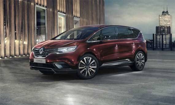 Renault отказывается от минивэнов для улучшения экономичности - newsland.com - Париж