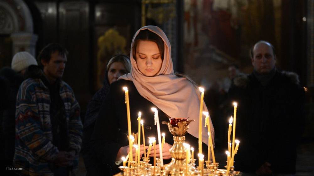 Православная церковь 16 мая отмечает день памяти мученицы Мавры - nation-news.ru