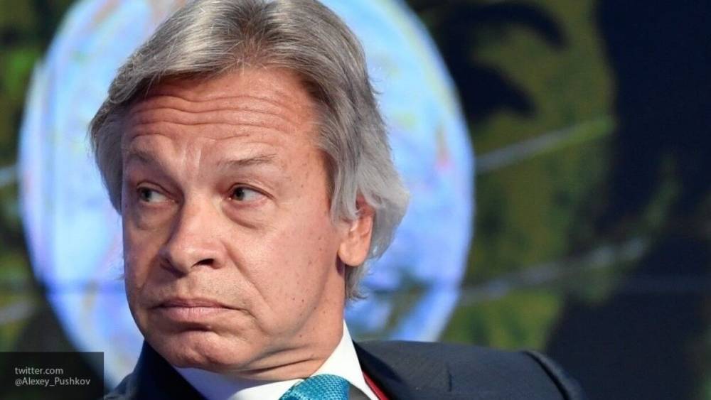 Алексей Пушков - Пушков прокомментировал призыв посла США разместить ядерное оружие в Польше - nation-news.ru - Россия - США - Германия - Польша - Варшава
