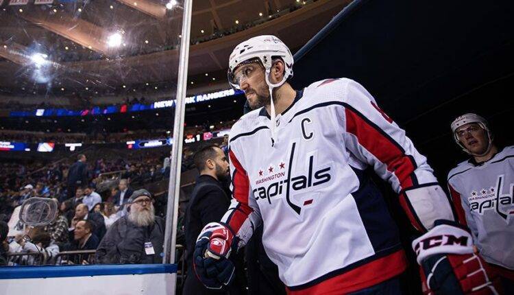 Александр Овечкин - Никита Зайцев - Овечкин допустил возобновление сезона НХЛ летом - newtvnews.ru - Вашингтон - Оттава