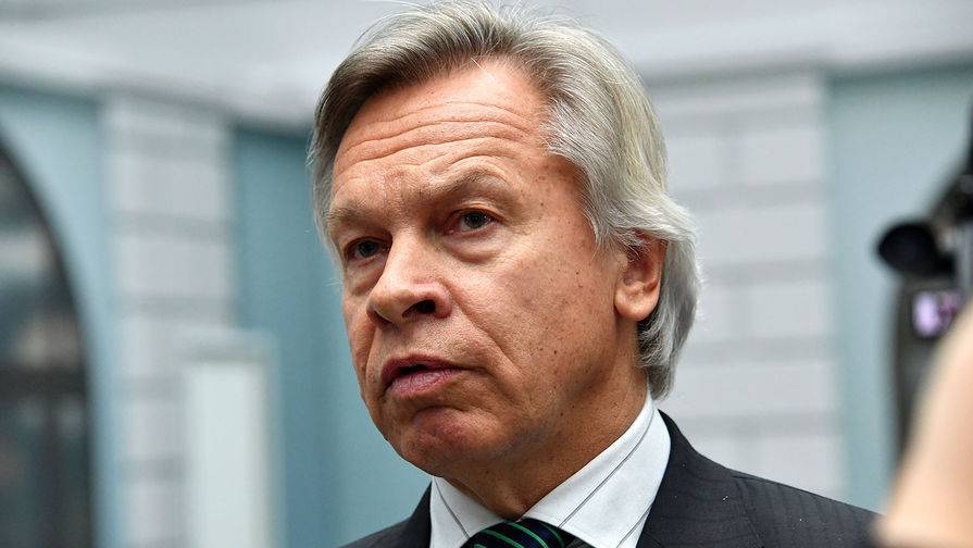 Алексей Пушков - Пушков предостерег США от размещения ядерного оружия в Польше - gazeta.ru - США - Германия - Польша - Берлин